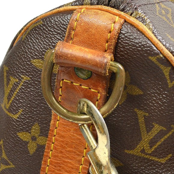 Auth Louis Vuitton Keepall 45 #27659L37 - Picture 5 of 12